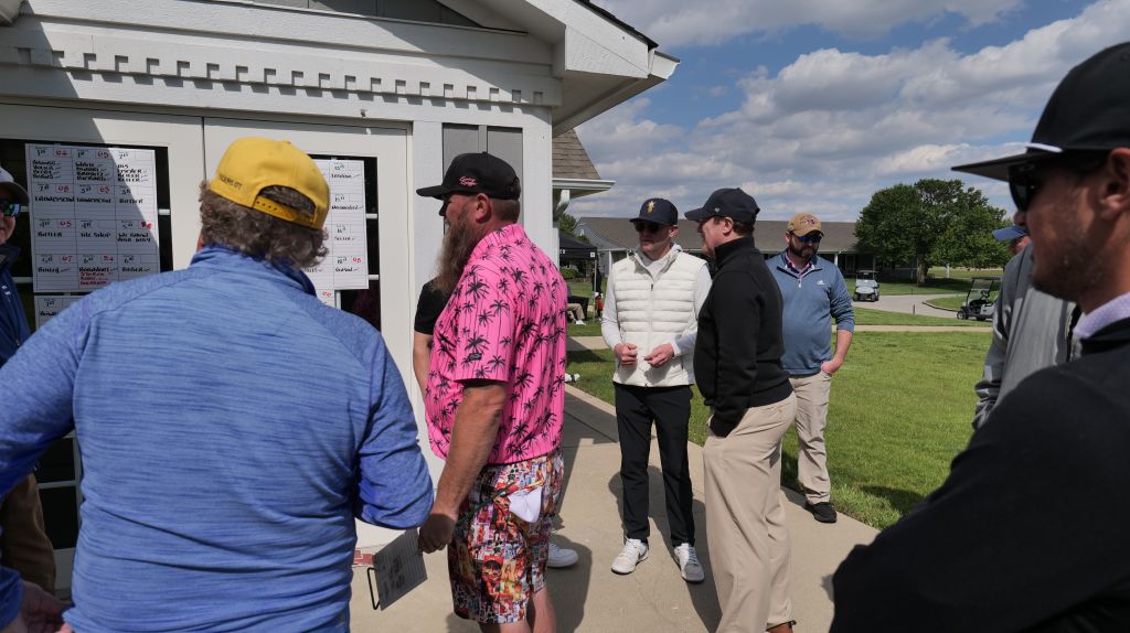 The Fan Invitiational Golf Outing Presented By Franciscan Health