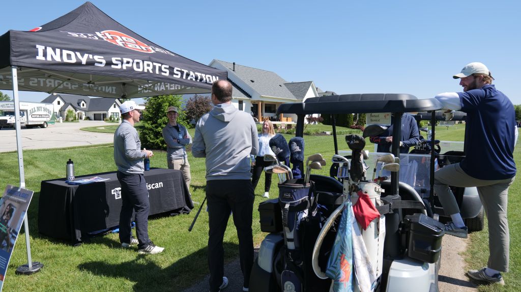 The Fan Invitiational Golf Outing Presented By Franciscan Health
