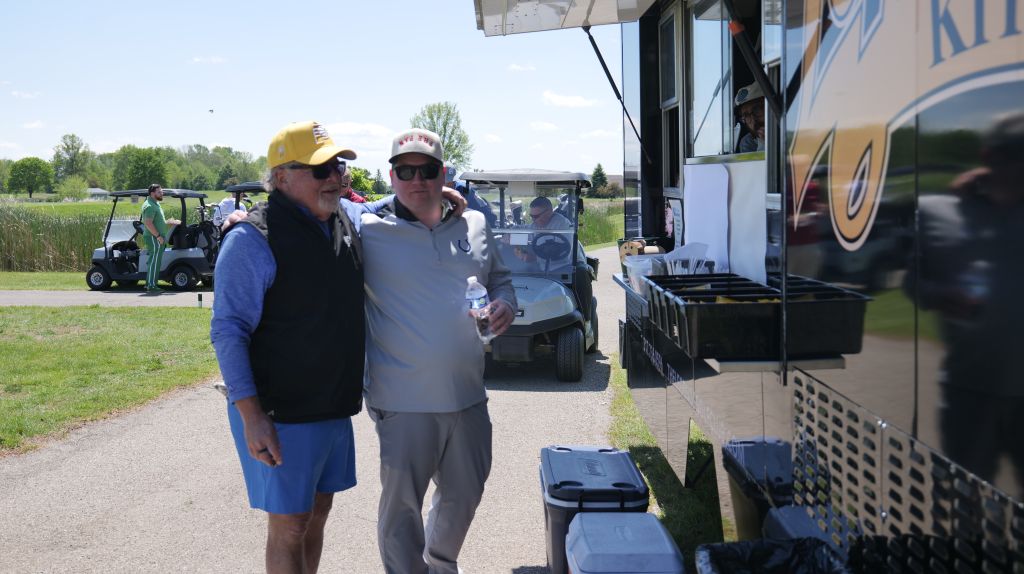The Fan Invitiational Golf Outing Presented By Franciscan Health