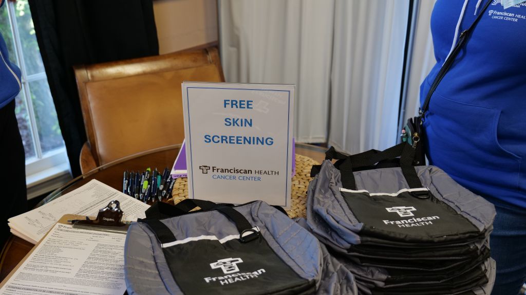 The Fan Invitiational Golf Outing Presented By Franciscan Health