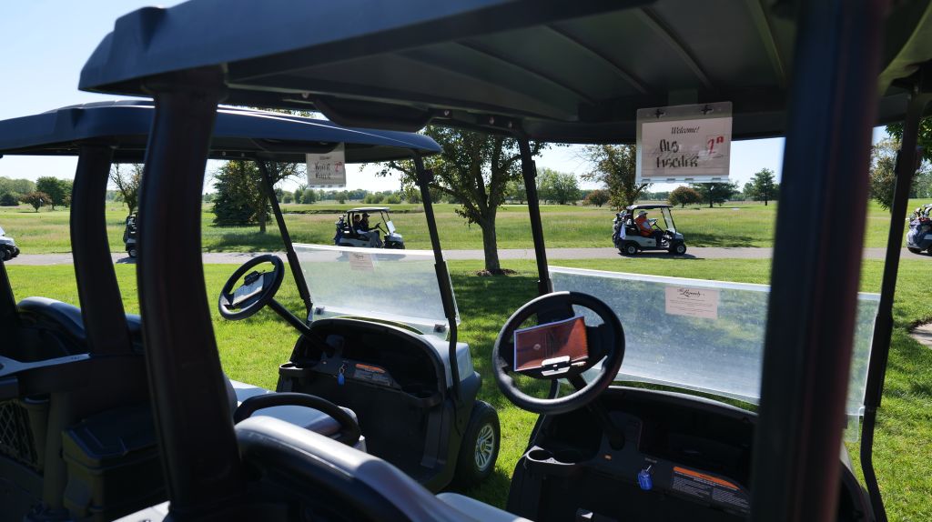 The Fan Invitiational Golf Outing Presented By Franciscan Health