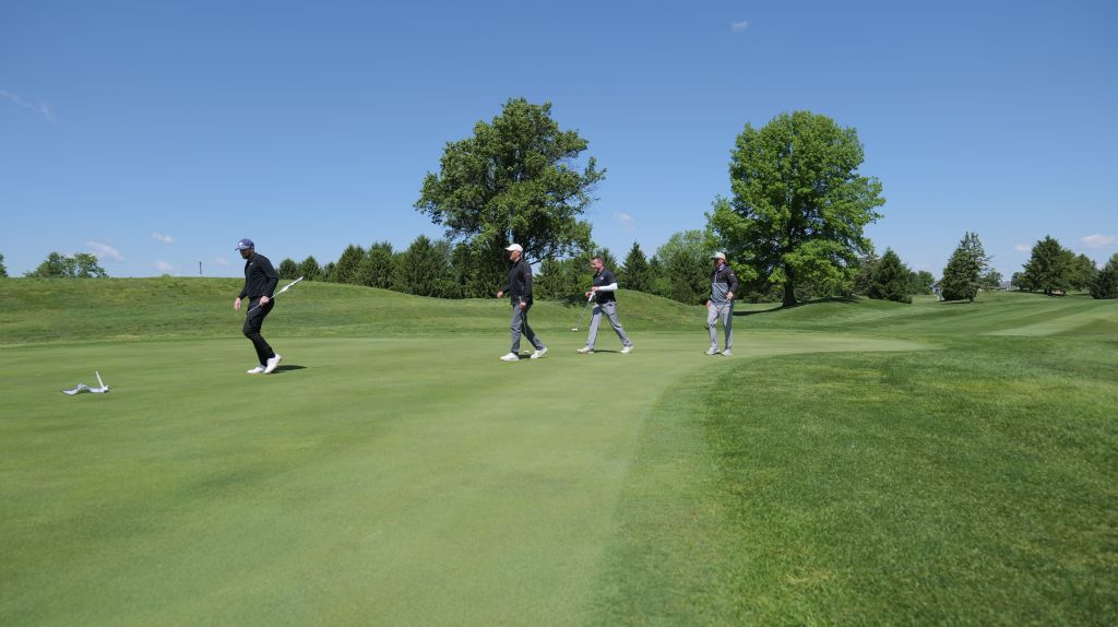 The Fan Invitiational Golf Outing Presented By Franciscan Health