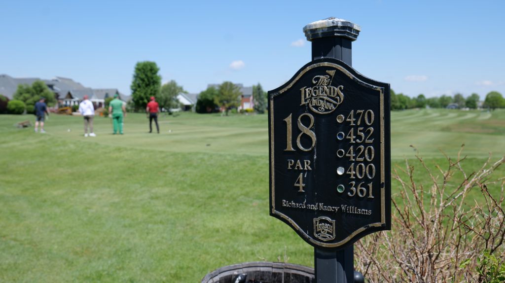 The Fan Invitiational Golf Outing Presented By Franciscan Health