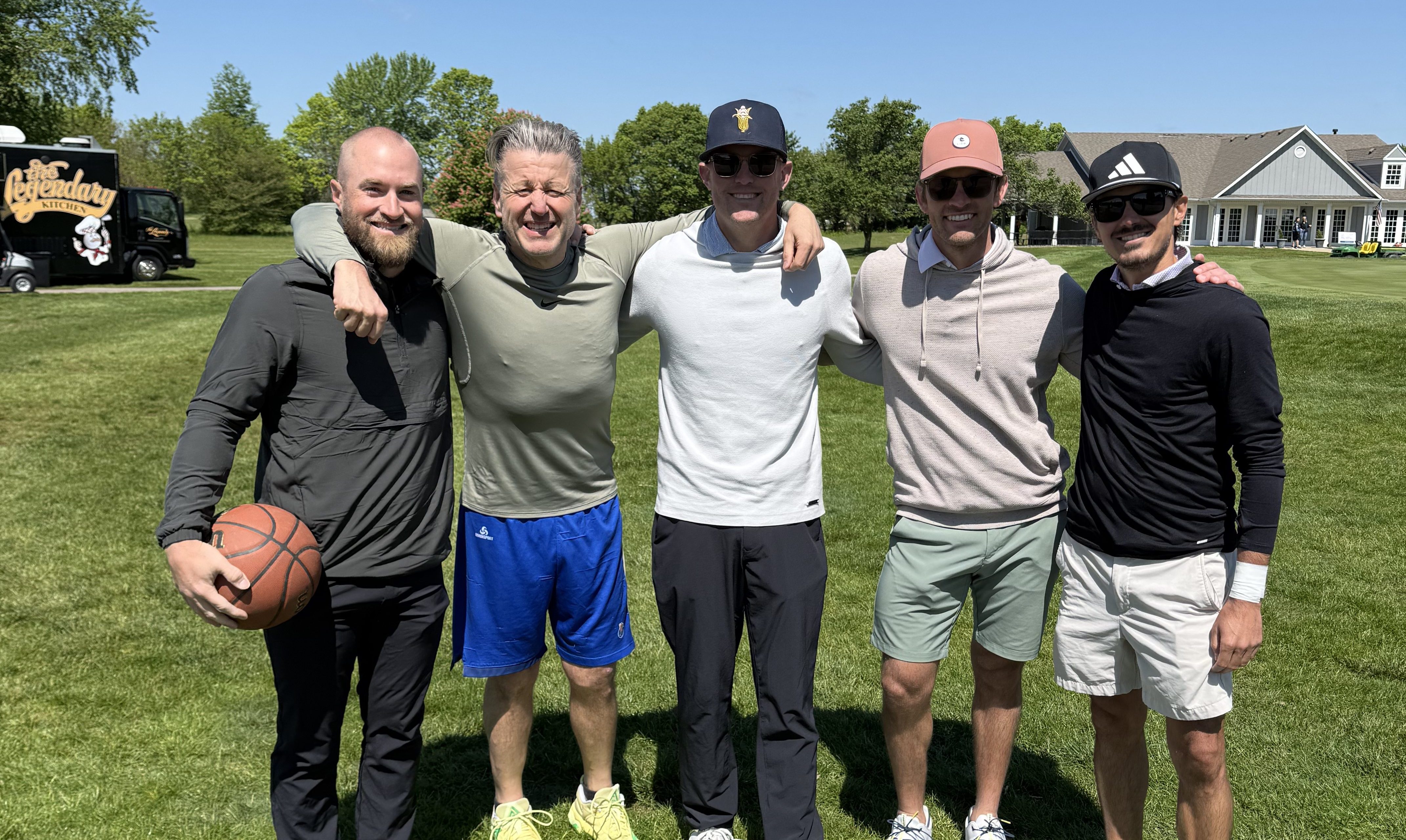 The Fan Invitiational Golf Outing Presented By Franciscan Health