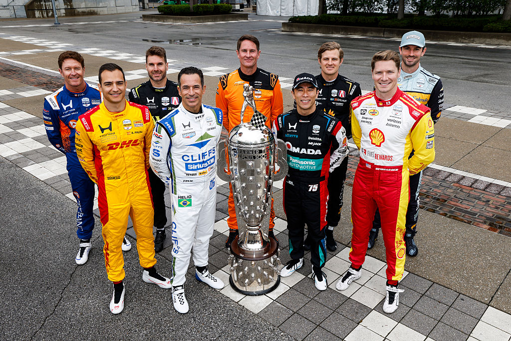 The 110th Running of the Indianapolis 500 - Open Test