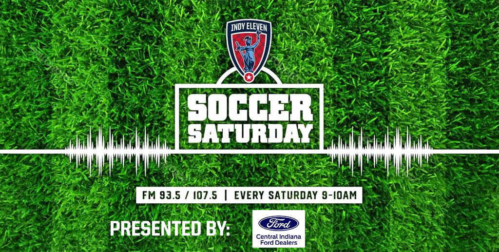 Indy Eleven and ESPN 93.5 & 107.5 The Fan have teamed up to bring the Hoosier State’s first show