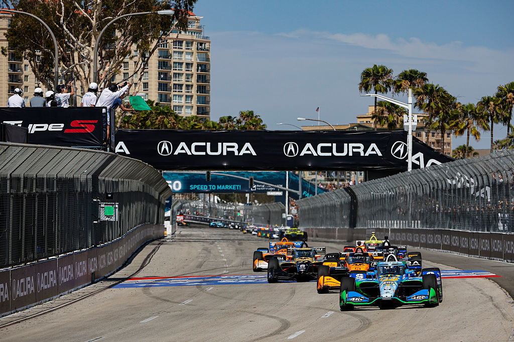 NTT INDYCAR Series Acura Grand Prix Of Long Beach