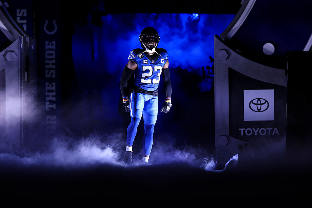 San Francisco 49ers v Indianapolis Colts - NFL 2025