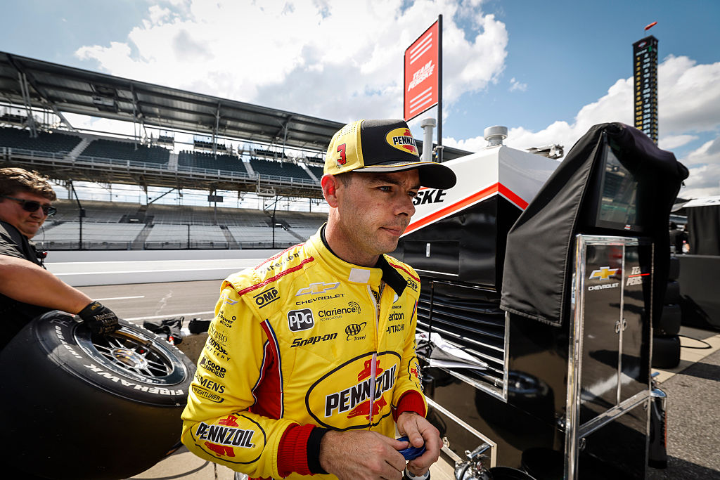 The 110th Running of the Indianapolis 500 - Open Test