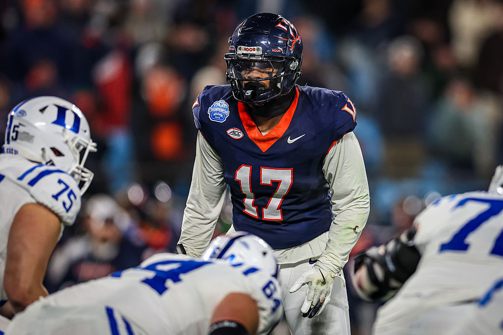 2025 ACC Football Championship - Duke v Virginia