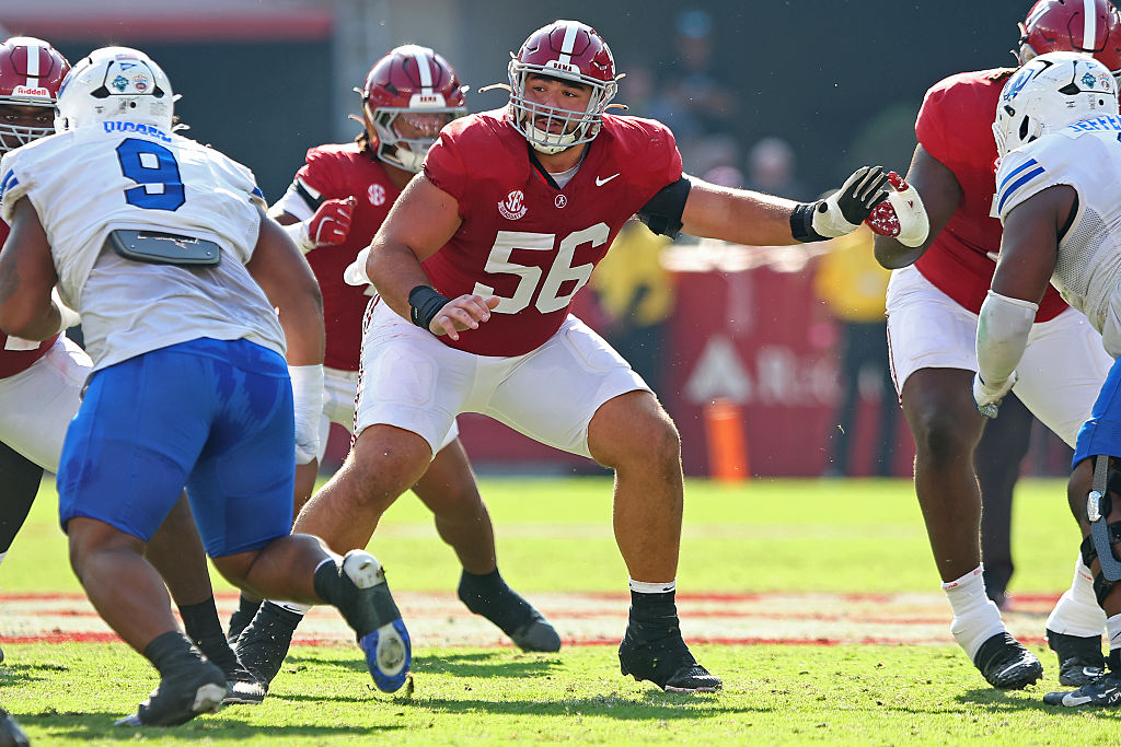 Eastern Illinois v Alabama