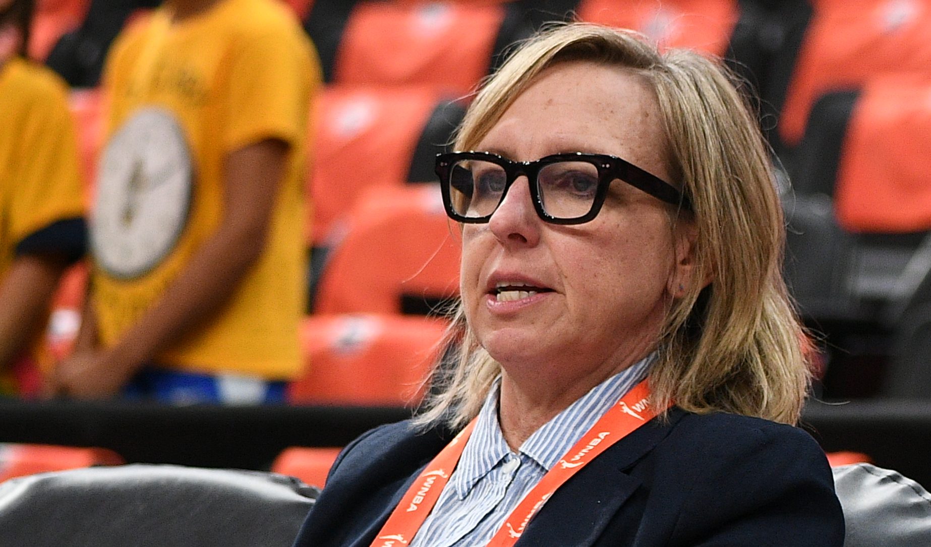 WNBA: JUL 15 Indiana Fever at Connecticut Sun