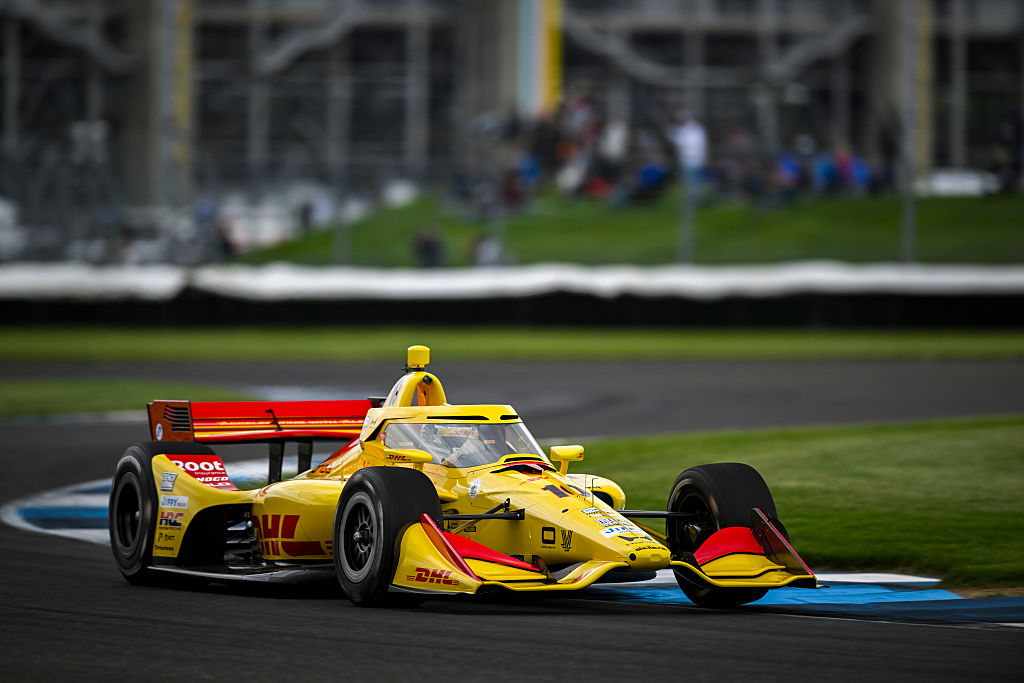 NTT INDYCAR Series Sonsio Grand Prix