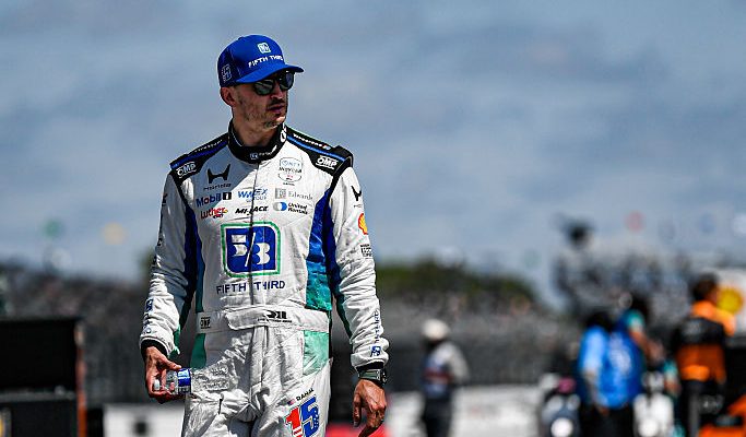 NTT INDYCAR Series Sonsio Grand Prix