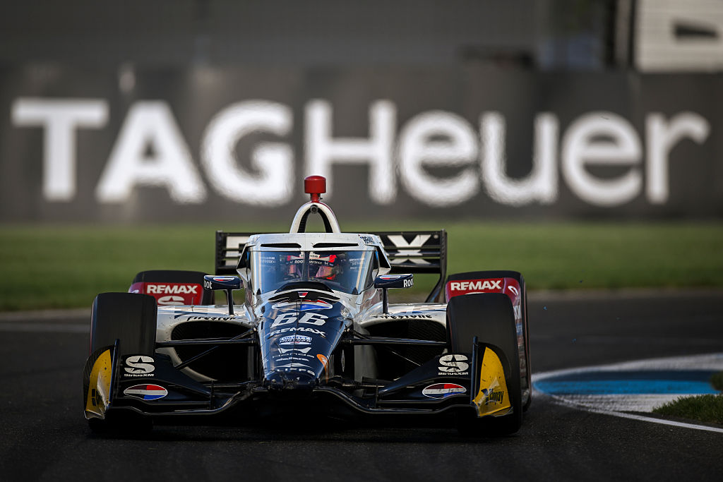 NTT INDYCAR Series Sonsio Grand Prix