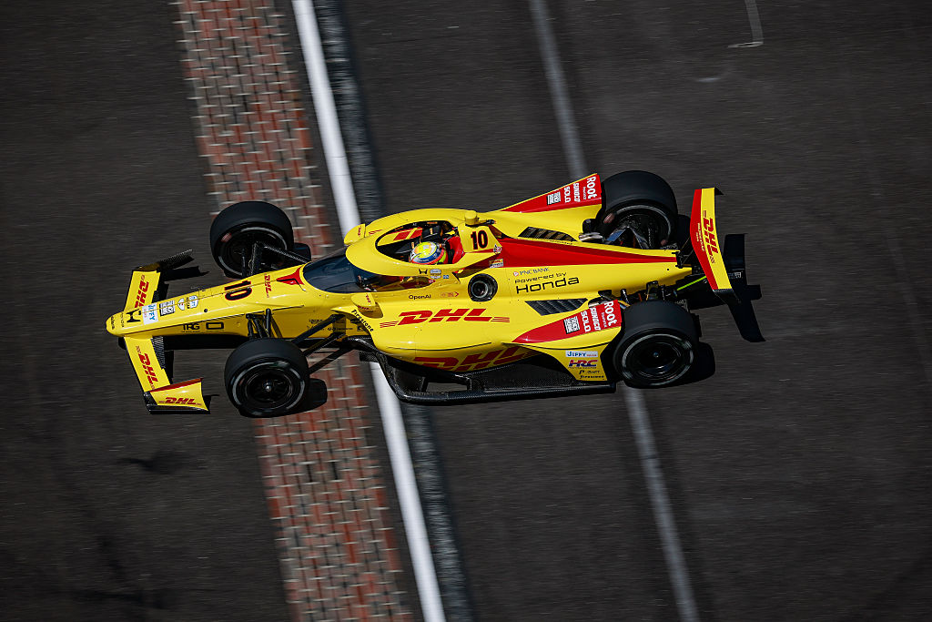 The 110th Running of the Indianapolis 500 - Practice & Previews