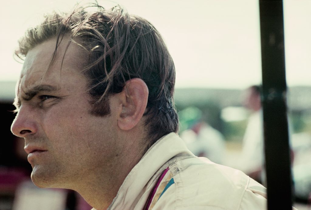 Peter Revson