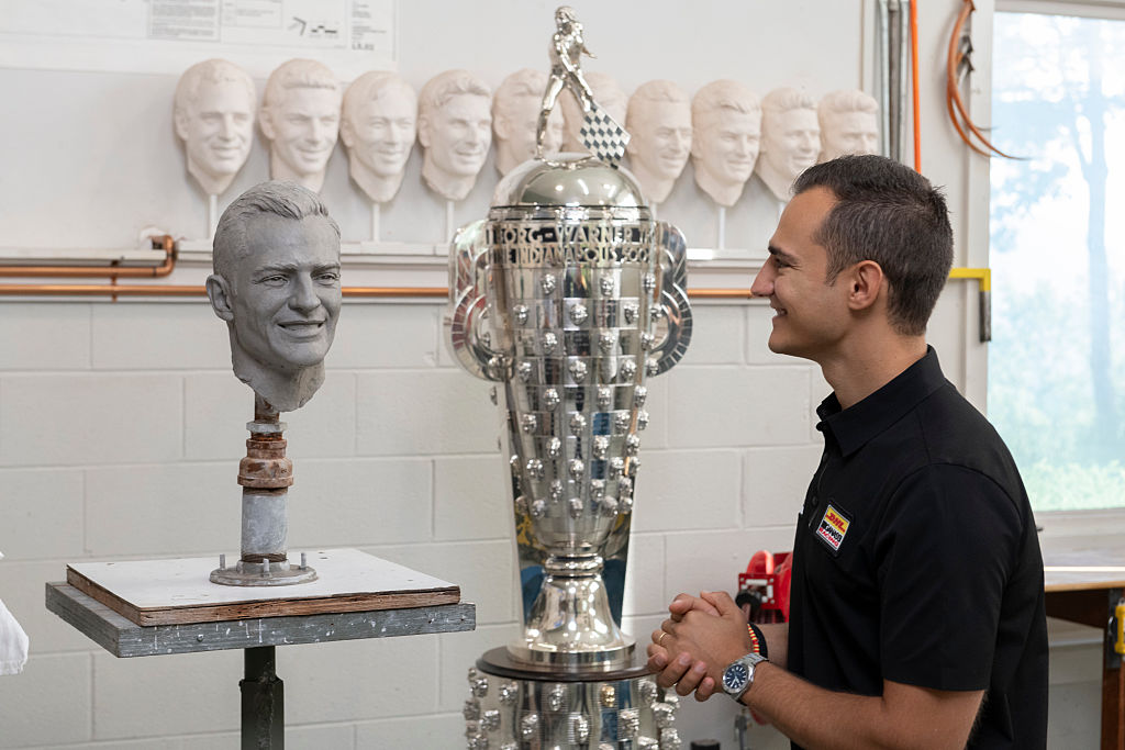 NTT INDYCAR Series Season Awards