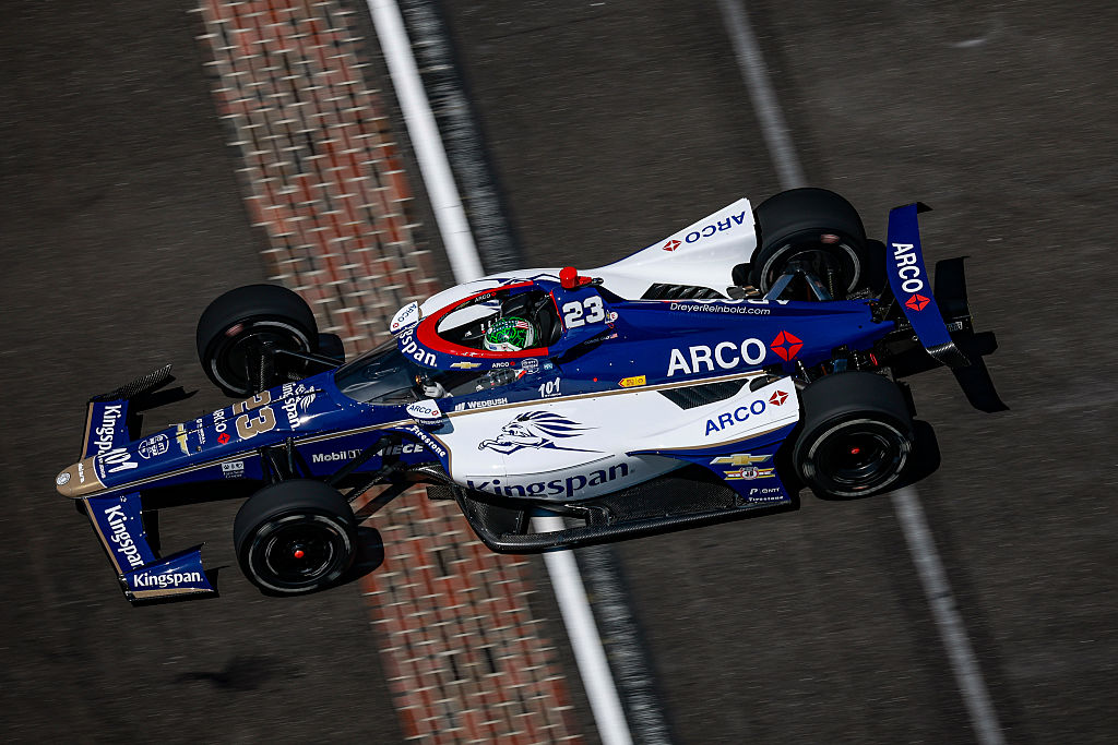 The 110th Running of the Indianapolis 500 - Practice & Previews