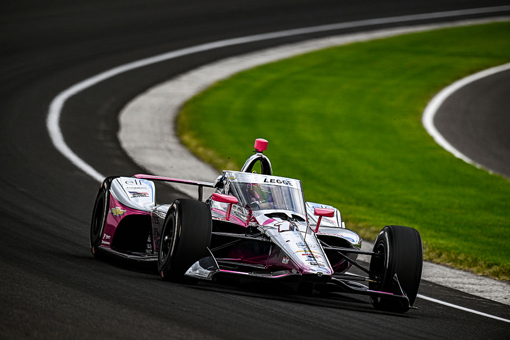 The 110th Running of the Indianapolis 500 - Practice & Previews