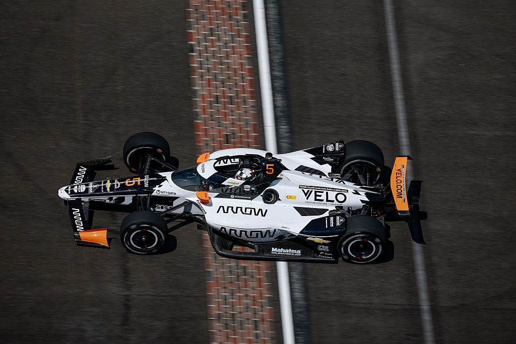 The 110th Running of the Indianapolis 500 - Practice & Previews