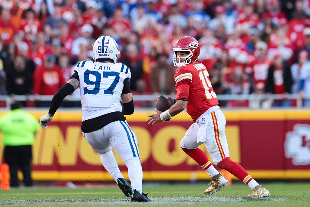Indianpolis Colts v Kansas City Chiefs - NFL 2025