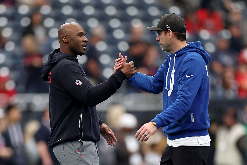 Indianapolis Colts v Houston Texans - NFL 2025