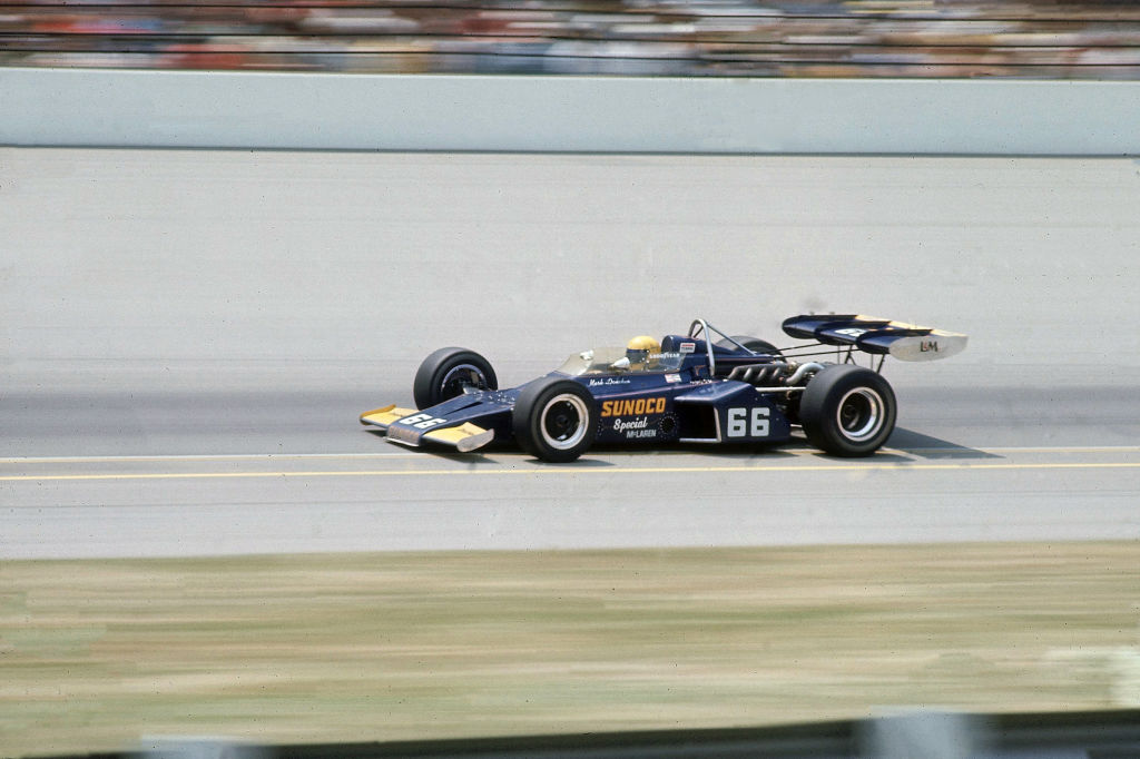 1972 Indianapolis 500