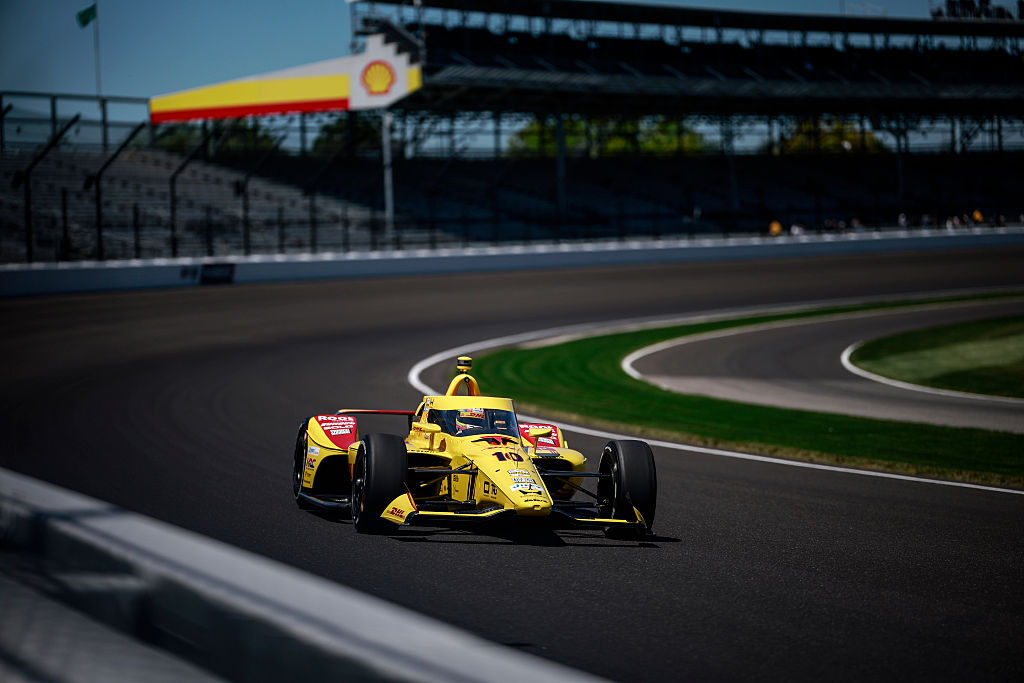 The 110th Running of the Indianapolis 500 - Practice & Previews