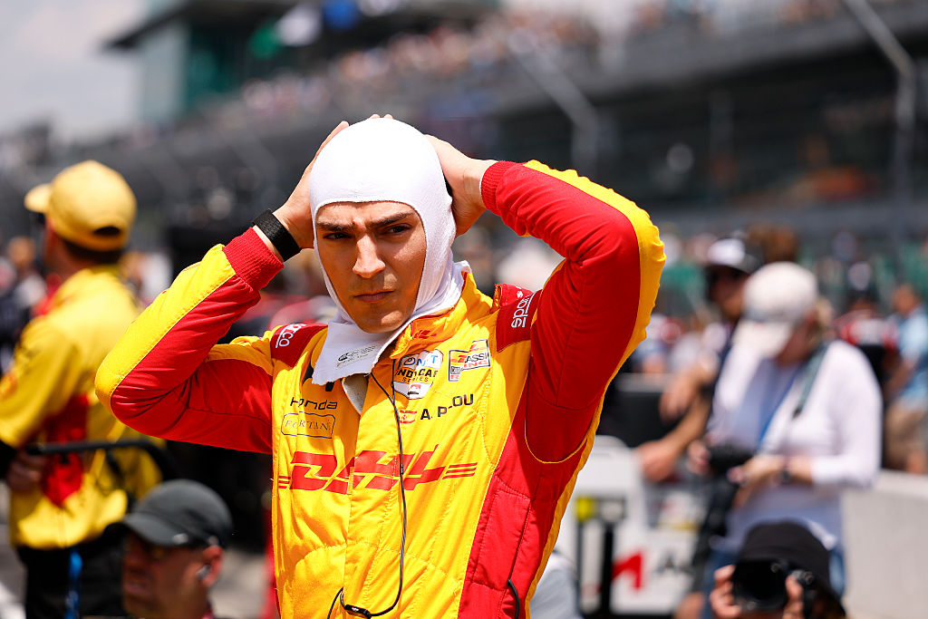 AUTO: MAY 17 NTT IndyCar Series PPG Armed Forces Qualifying - Day 2