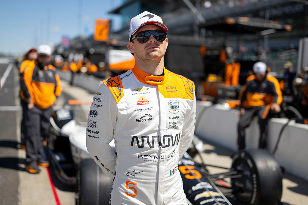 The 110th Running of the Indianapolis 500 - Practice & Previews