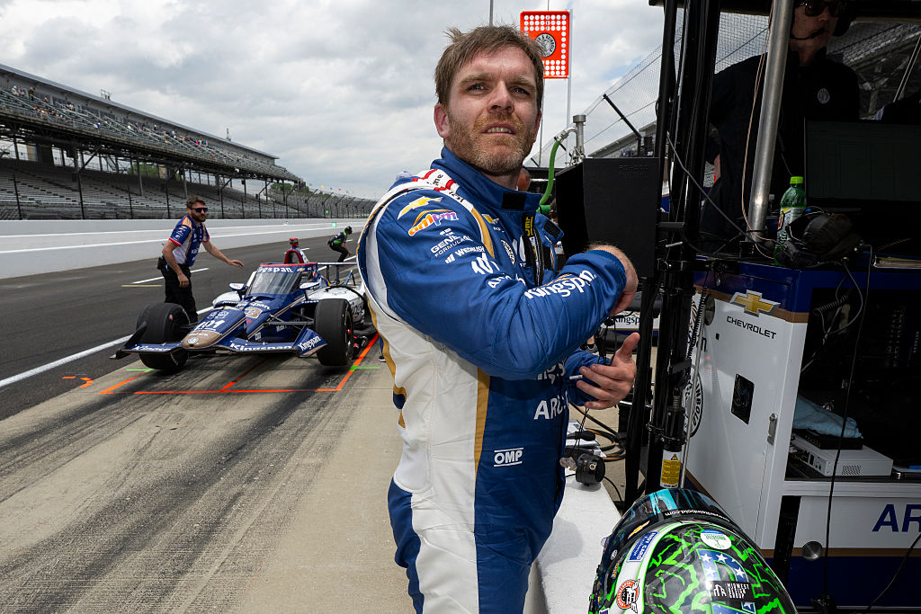 The 110th Running of the Indianapolis 500 - Practice & Previews