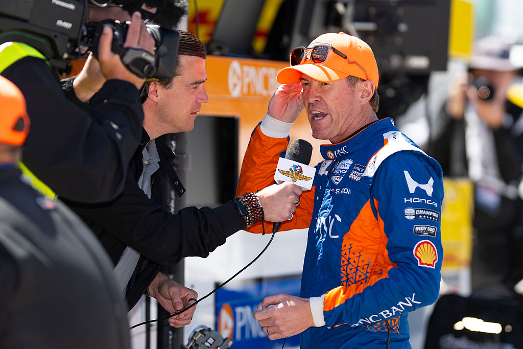 The 110th Running of the Indianapolis 500 - Practice & Previews