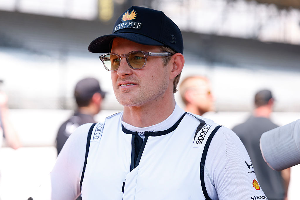 AUTO: MAY 17 NTT IndyCar Series PPG Armed Forces Qualifying - Day 2