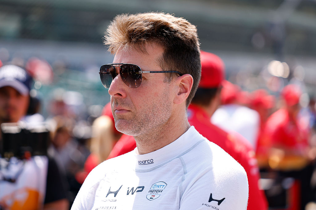 AUTO: MAY 17 NTT IndyCar Series PPG Armed Forces Qualifying - Day 2