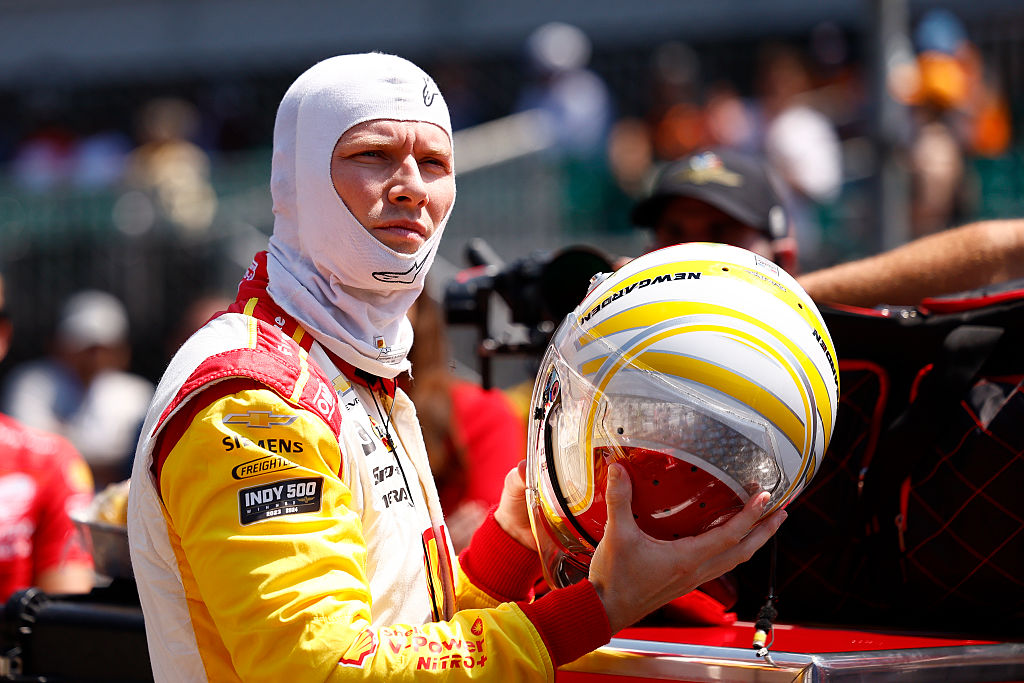 AUTO: MAY 17 NTT IndyCar Series PPG Armed Forces Qualifying - Day 2