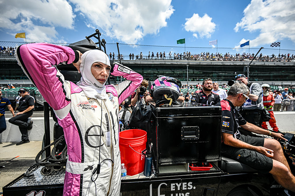 The 110th Running of the Indianapolis 500 - Practice & Previews