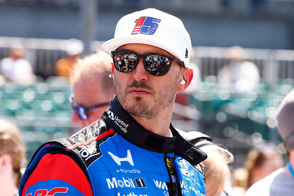 AUTO: MAY 17 NTT IndyCar Series PPG Armed Forces Qualifying - Day 2