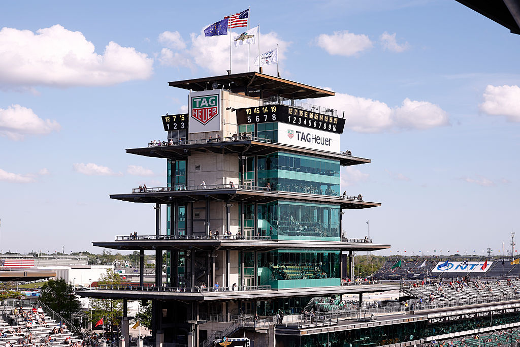 AUTO: MAY 09 NTT IndyCar Series Sonsio Grand Prix