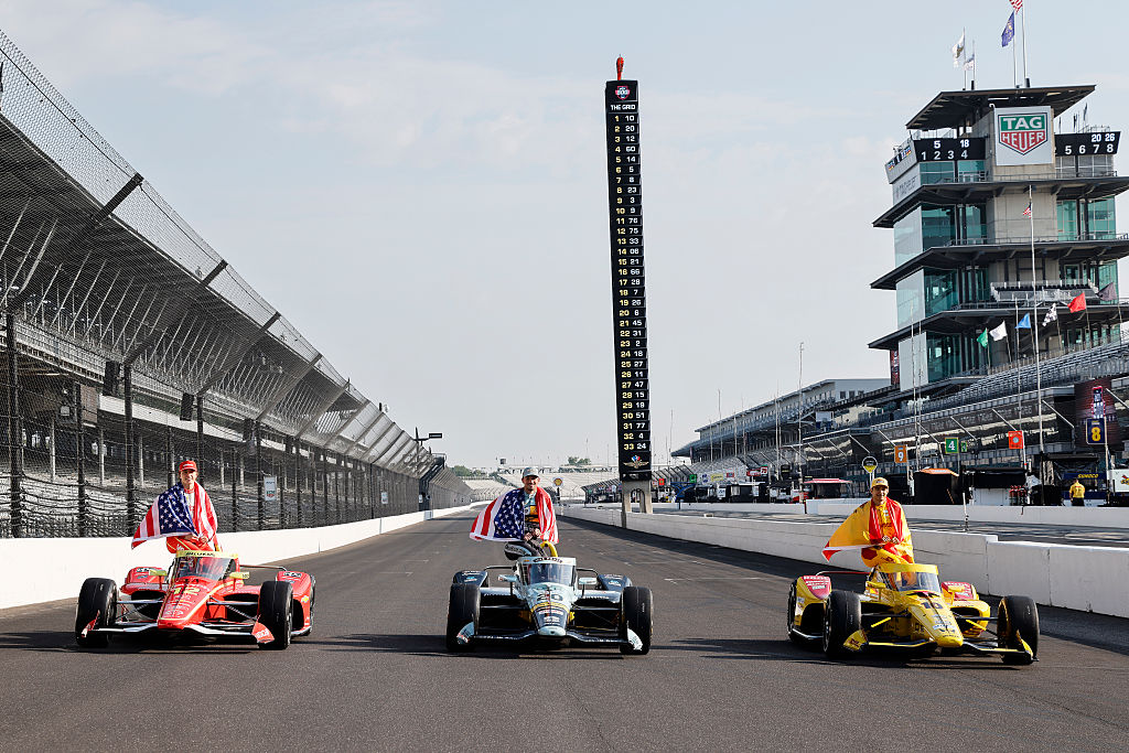 The 110th Running of the Indianapolis 500 - Practice & Previews