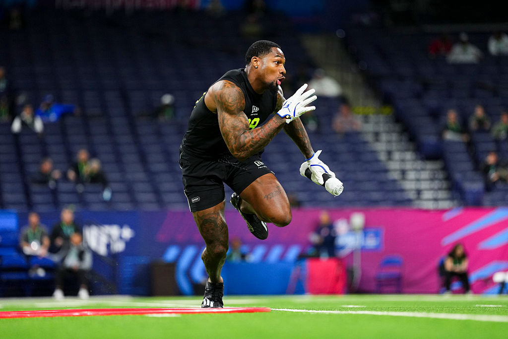 2026 NFL Scouting Combine