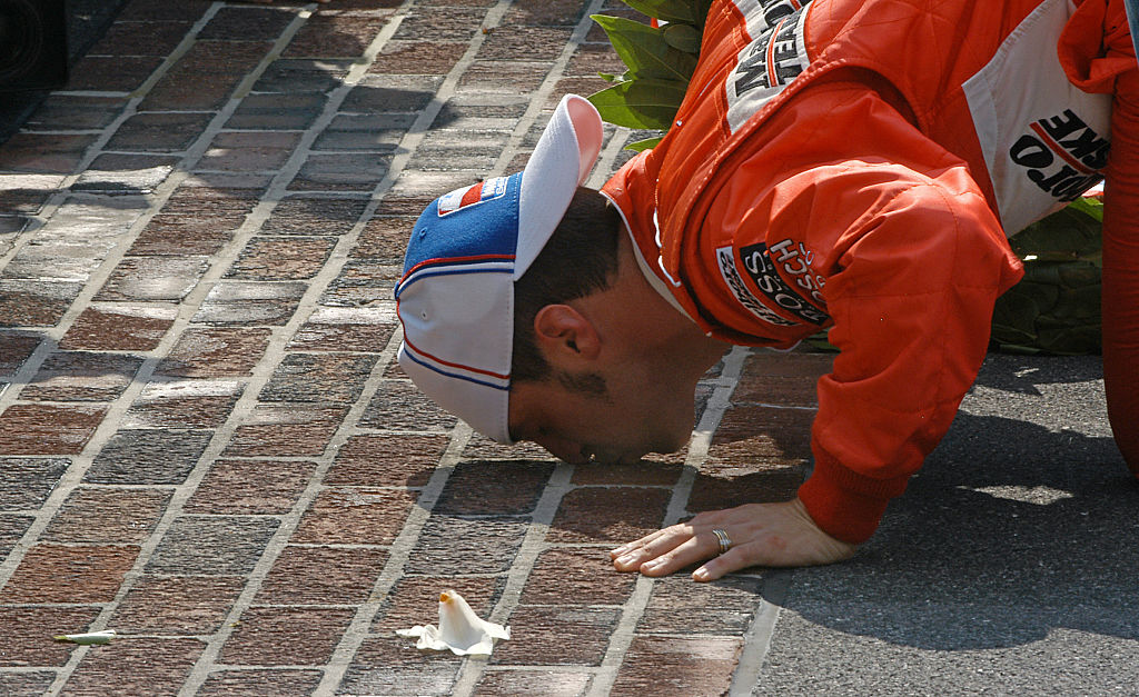 CAR-INDY 500-WINNER-HORNISH JR-11