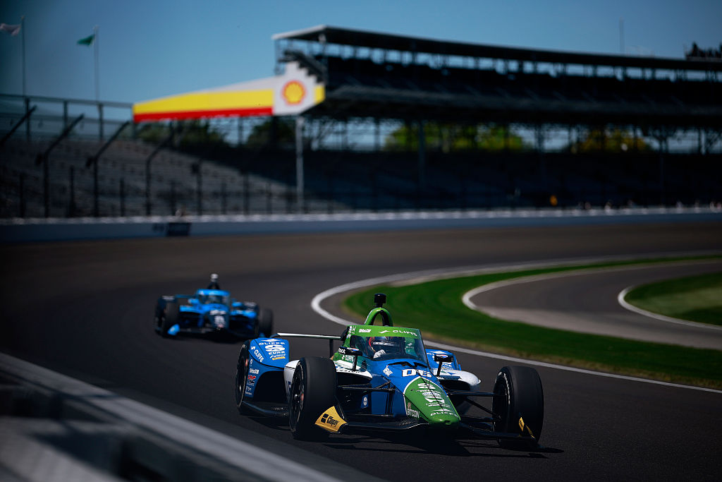 The 110th Running of the Indianapolis 500 - Practice & Previews