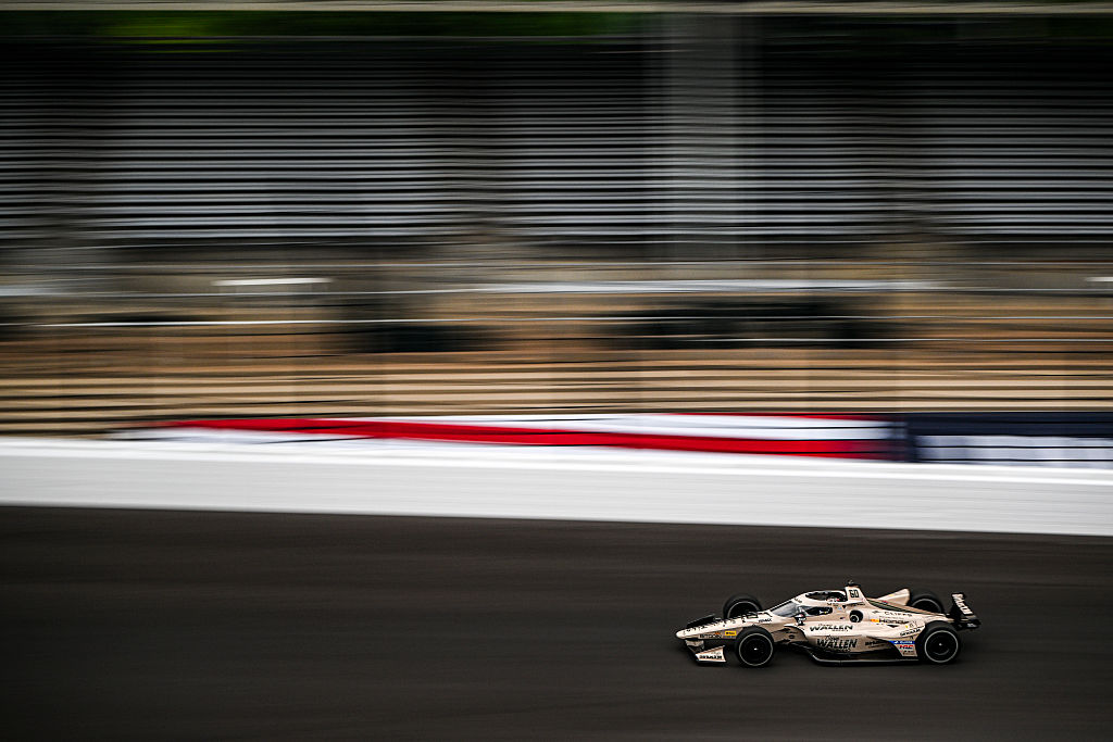 The 110th Running of the Indianapolis 500 - Practice & Previews