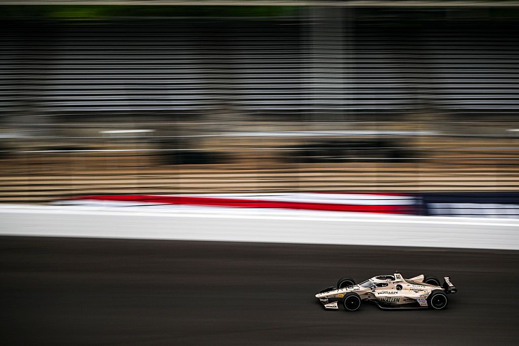 Felix Rosenqvist, Christian Rasmussen Preview The Indy 500!