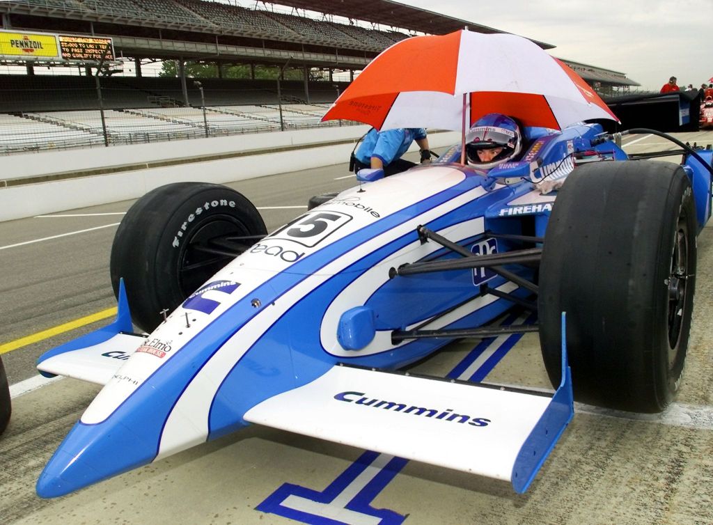 CAR-INDY 500-FISHER 2