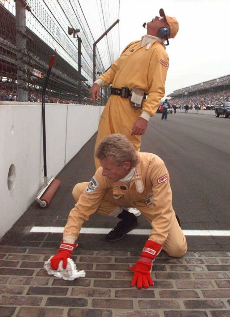CAR INDY 500