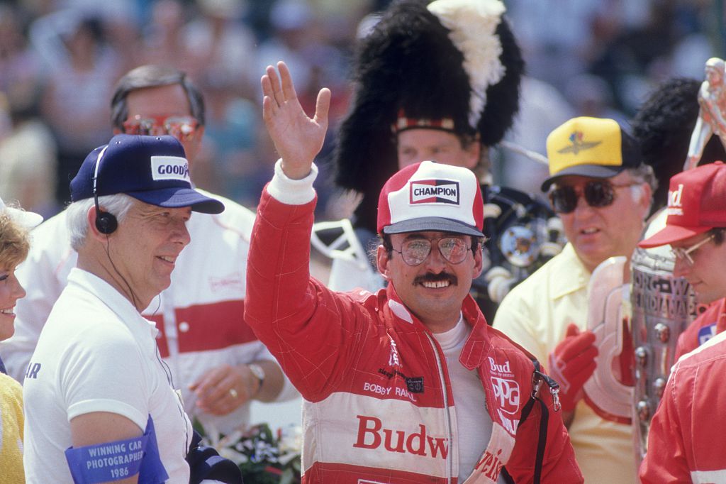 1986 Indy 500