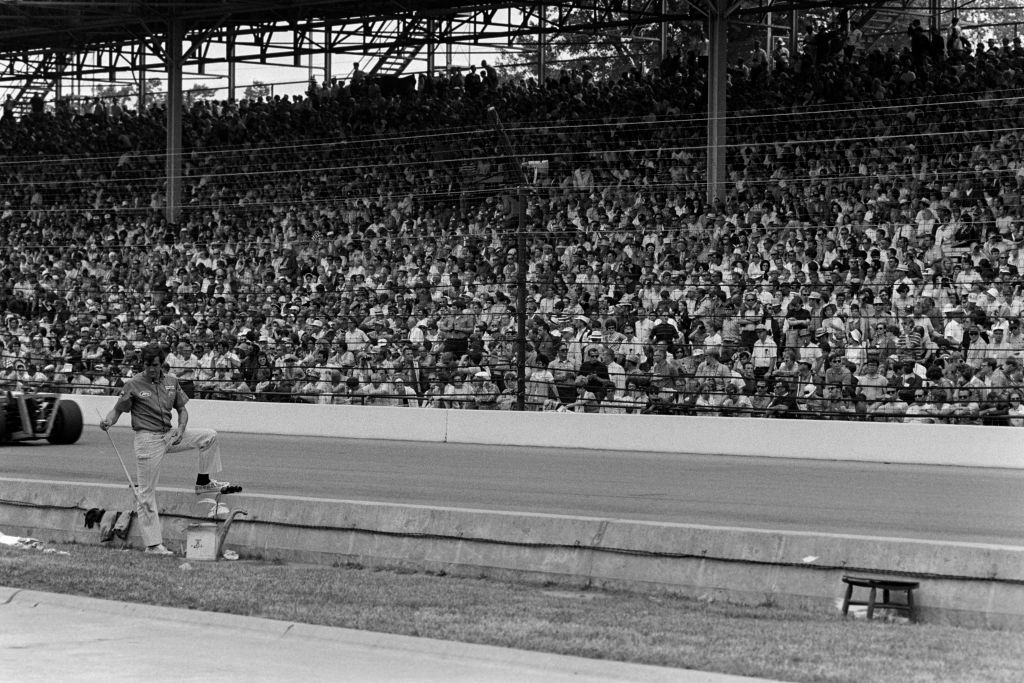 Les 500 Miles d'Indianapolis en 1970
