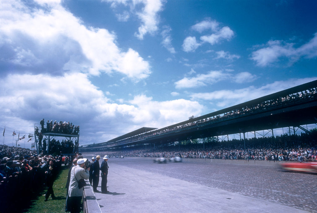 39th Indianapolis 500